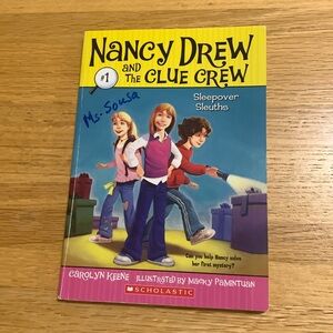 Nancy Drew and The Clue Crew